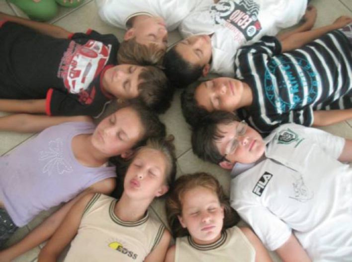 Taller de Movimiento, Juego y Expresión