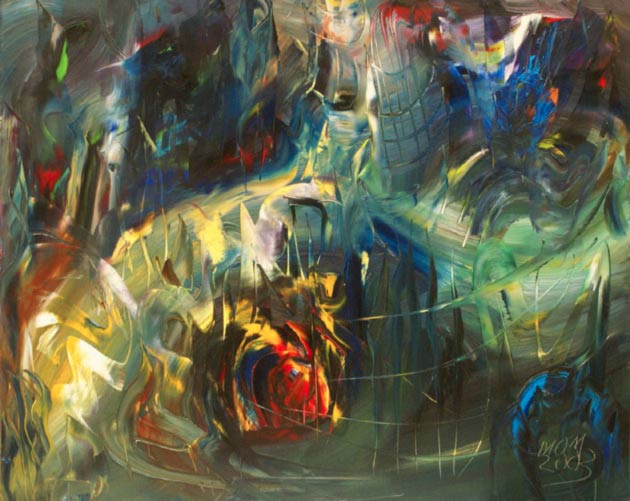 Puentes invisibles de Miguel Oscar Menassa