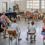 Clases de Violoncello